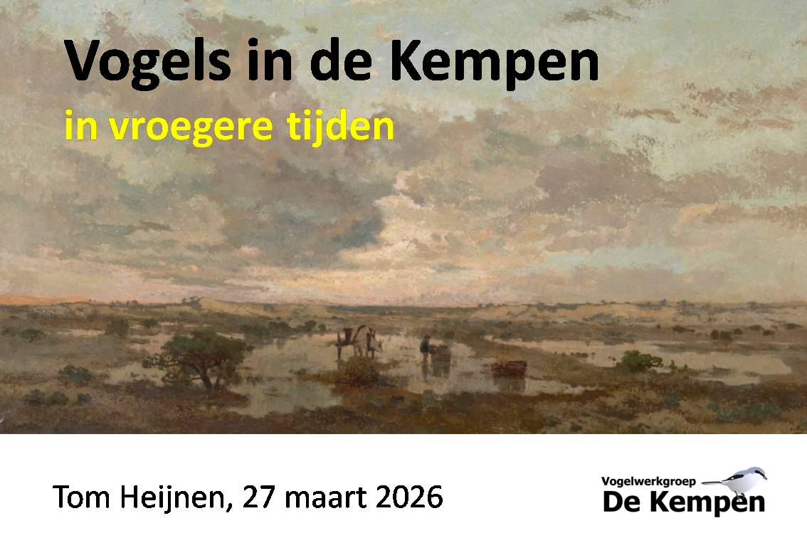 VWGK2025Vogels Kempen AfgelopenEeuw cover
